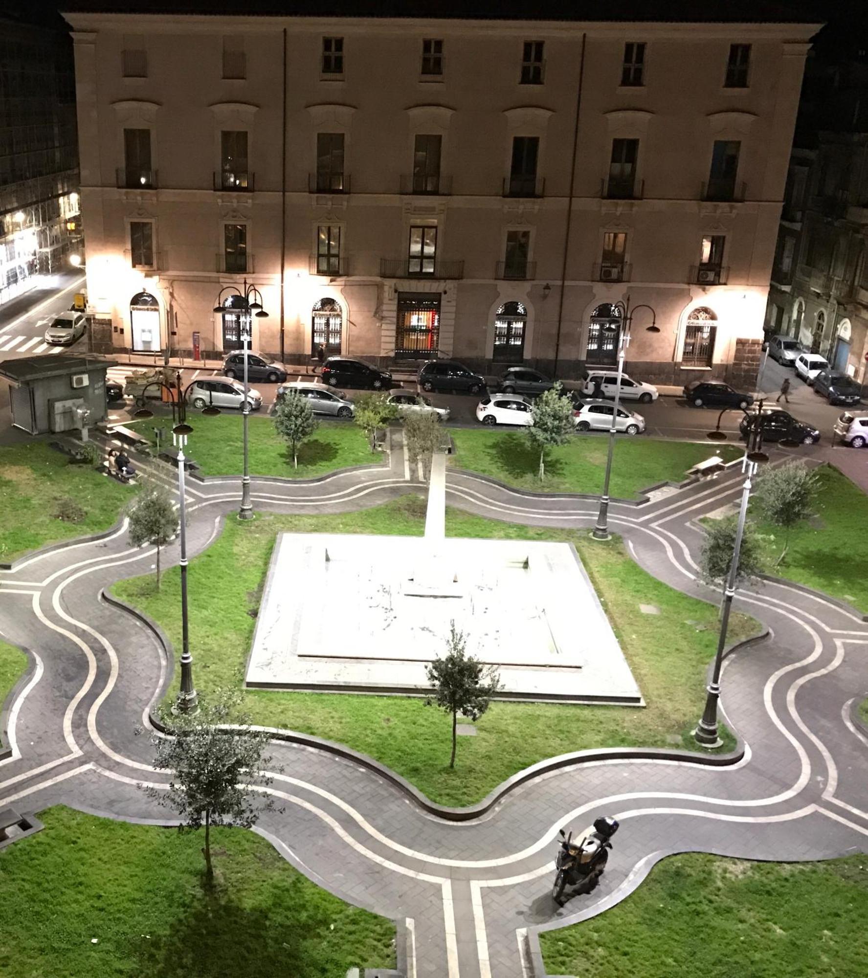 Cutelli Home Катания Екстериор снимка