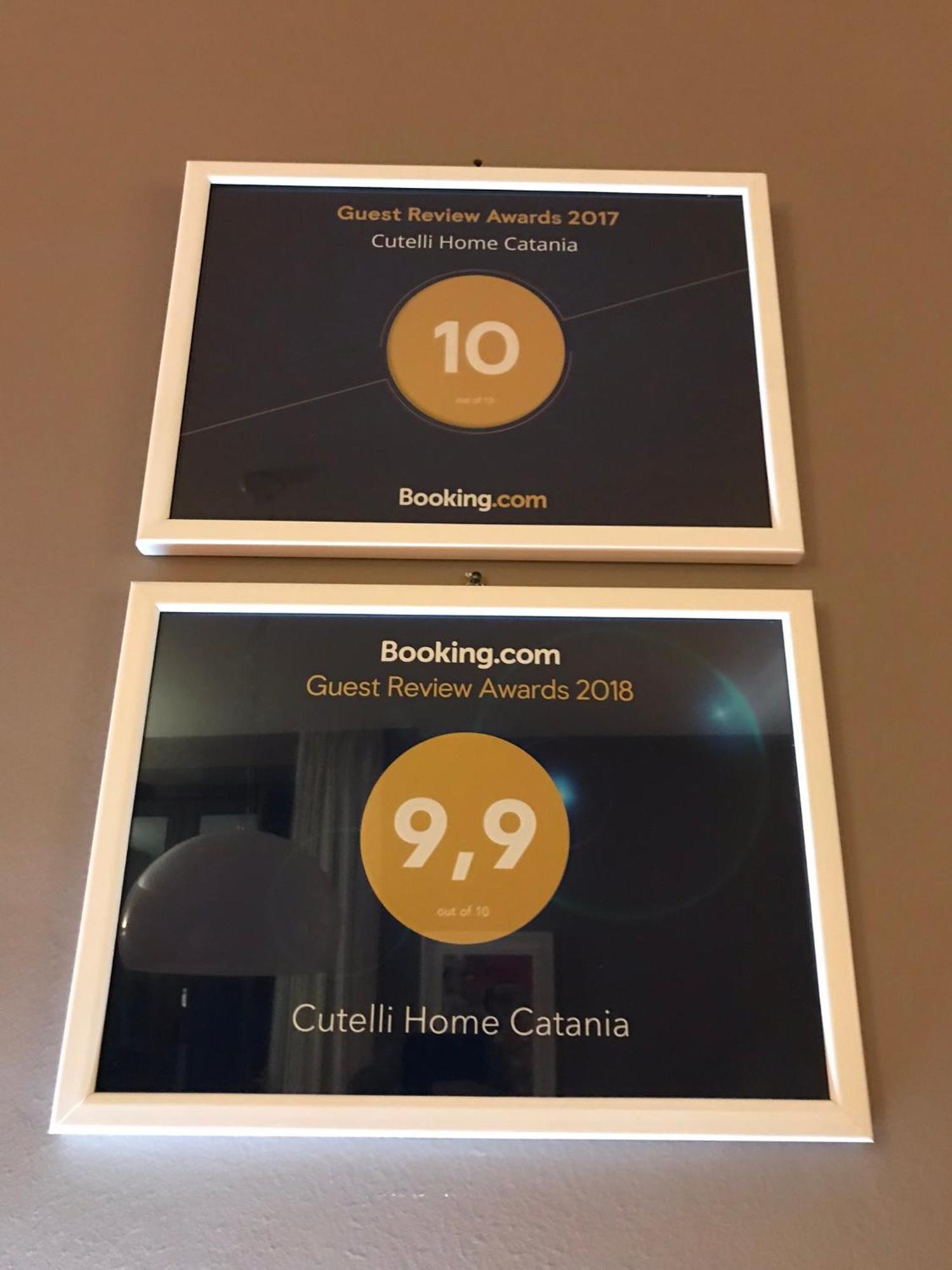 Cutelli Home Катания Екстериор снимка